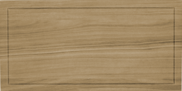 Slim Shaker Style Option With Dakota Finish