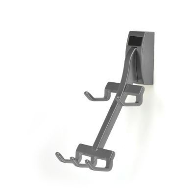 Graphite Belt Color Option For Classic Belt Hook Organizer