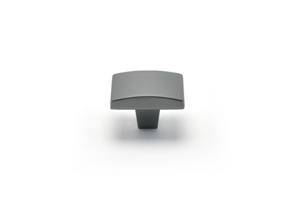 Graphite Color Option for Soft Square Knobs