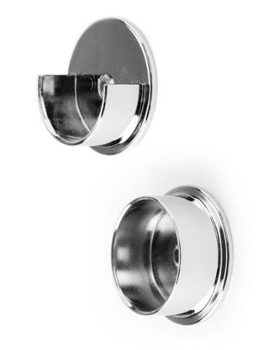 Chrome Color Option for Classic Synergy Cups