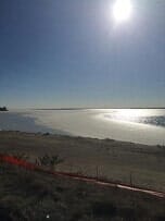 Beautiful view from the home - Jersey Shore Appraisals in Brick, NJ