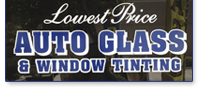 Lowest Price Auto Glass And Tinting