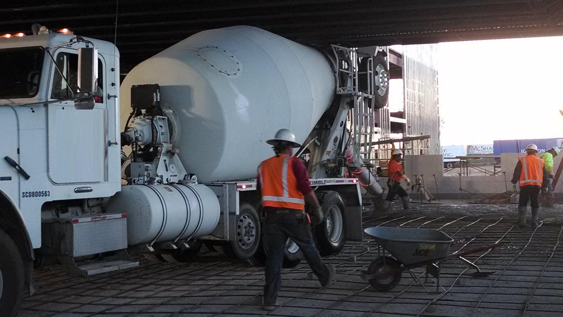 Houston Concrete Ready Mix Company