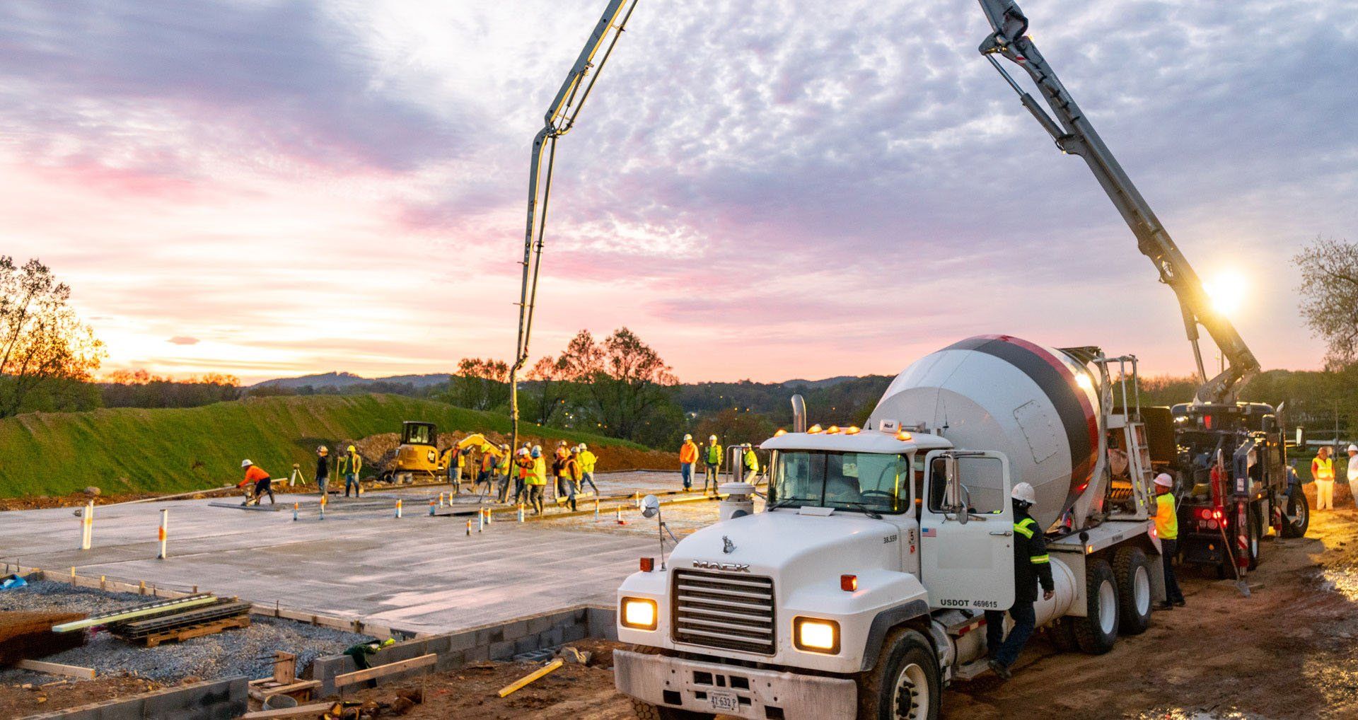 Houston Concrete Ready Mix Company