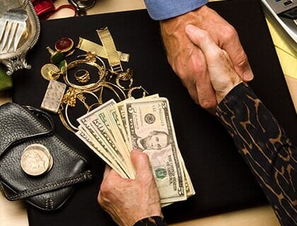 Exchanging Accessories - Coins in Toluca Lake, CA
