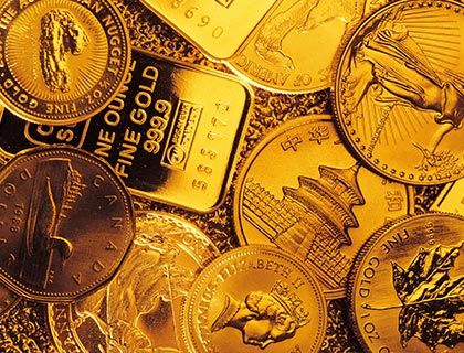 Fine Gold Coins - Coins in Toluca Lake, CA