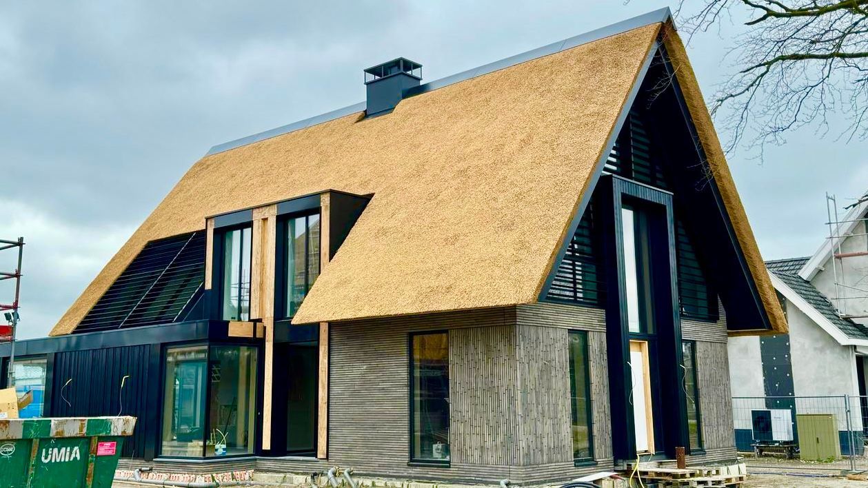 MBM construction nuotraukos