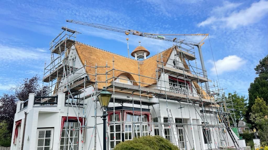 MBM construction nuotraukos