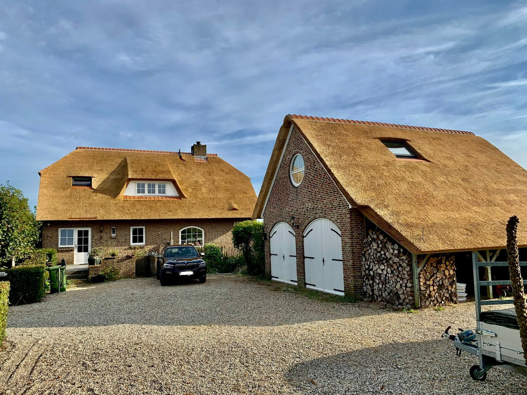 MBM construction nuotraukos