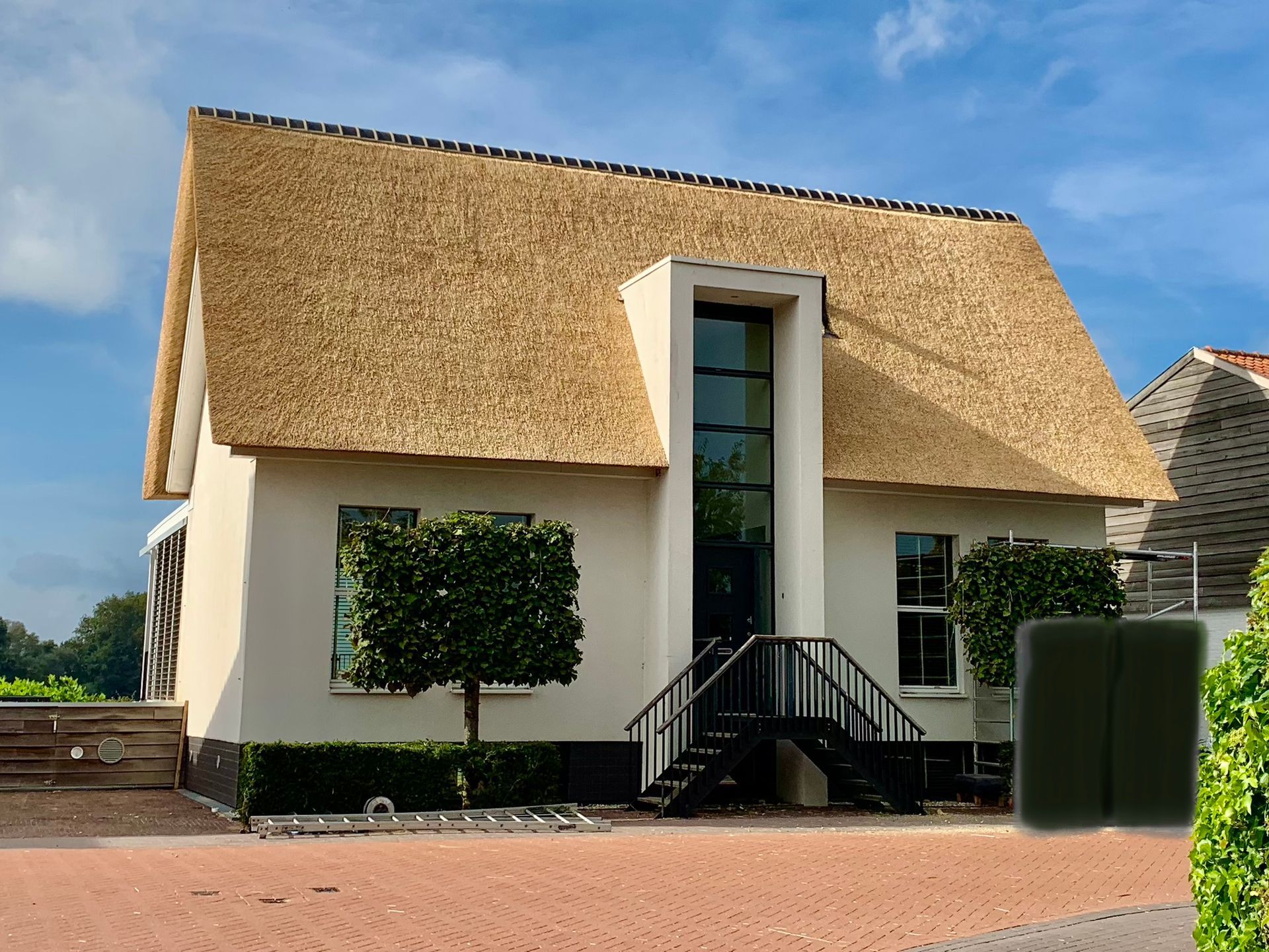 MBM construction nuotraukos