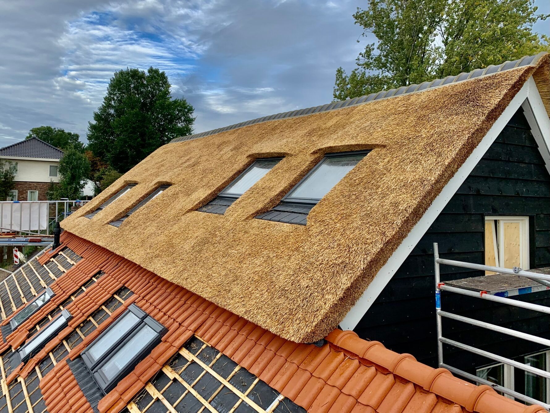 MBM construction nuotraukos