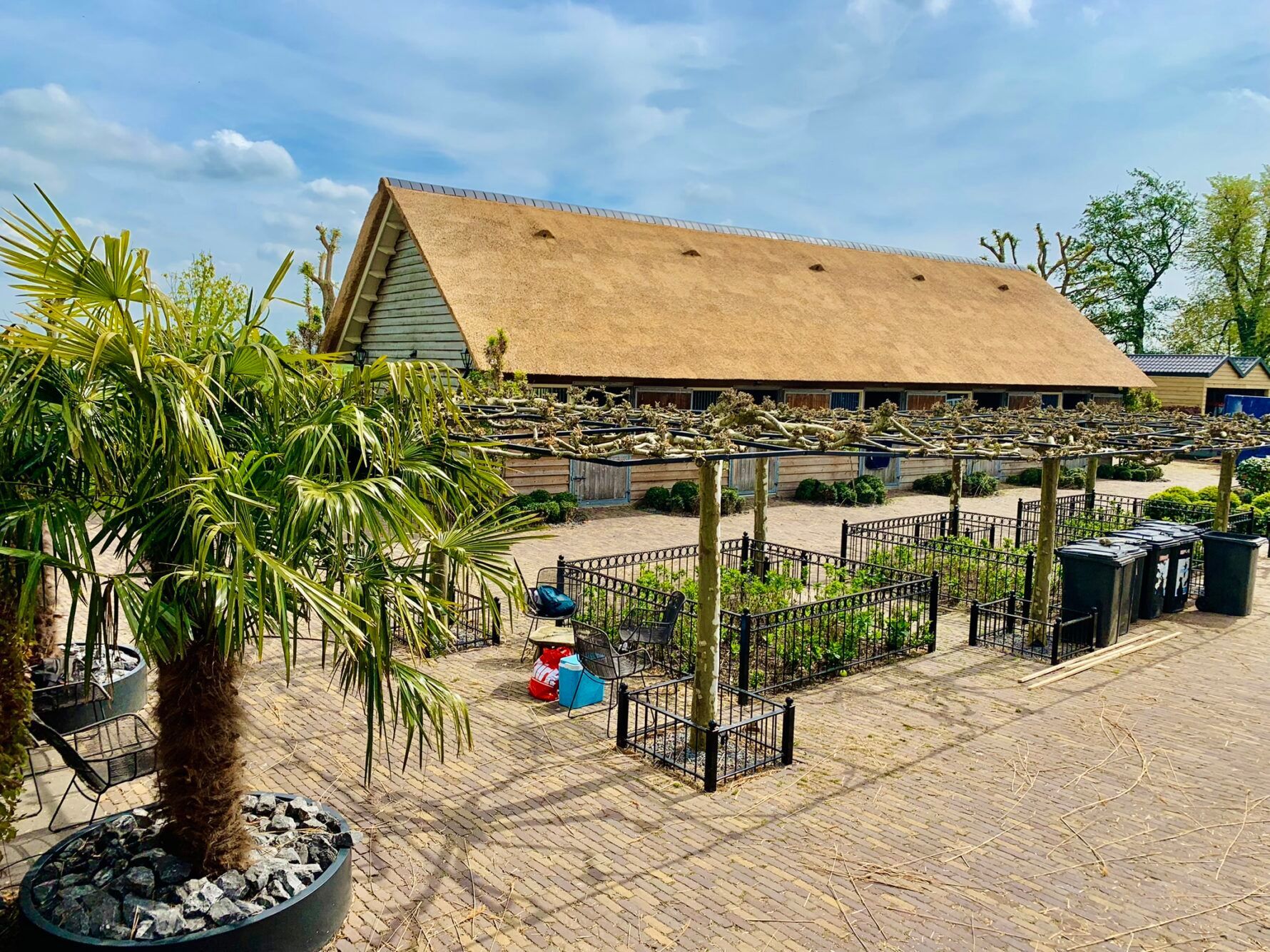 MBM construction nuotraukos