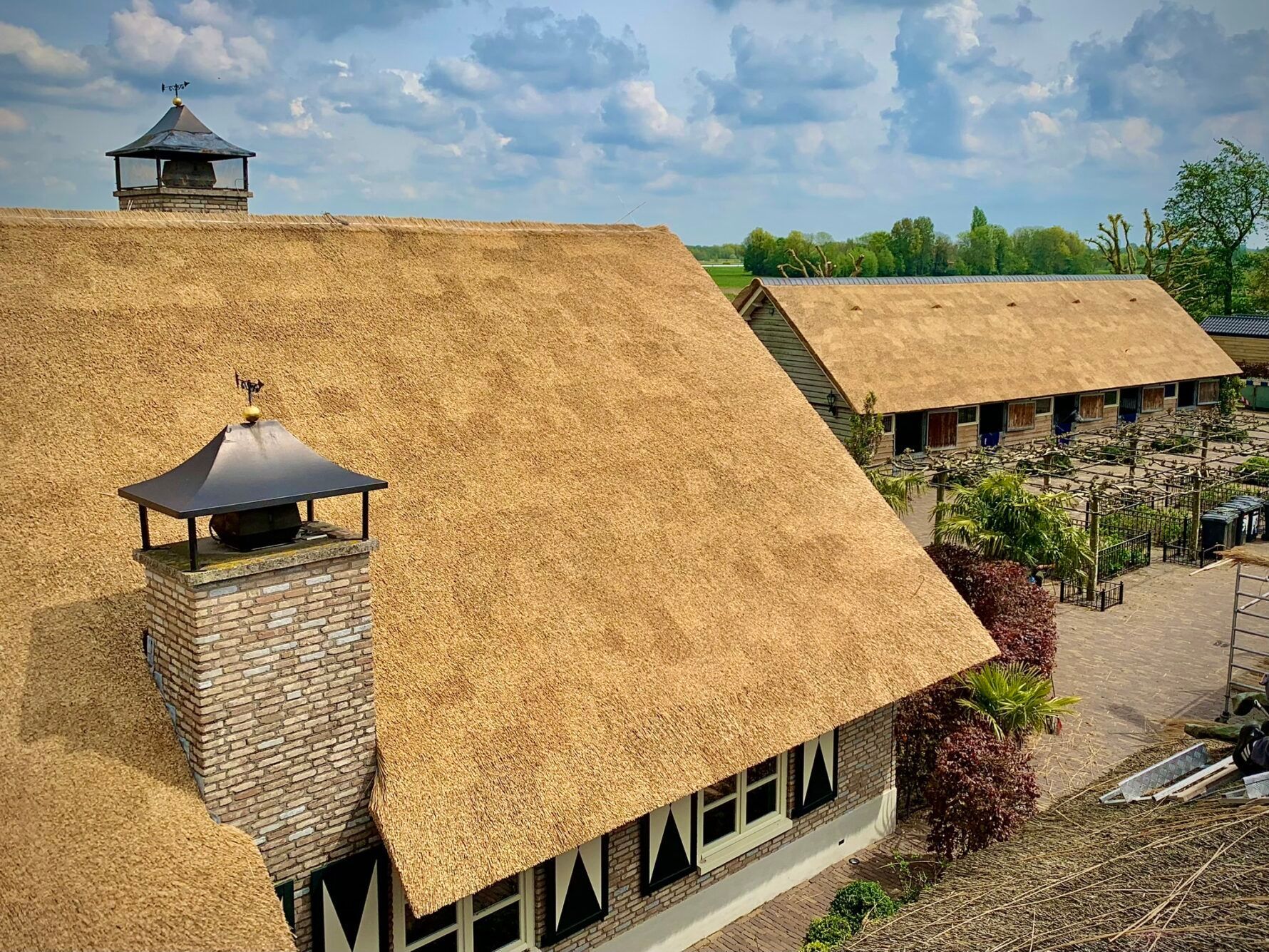 MBM construction nuotraukos