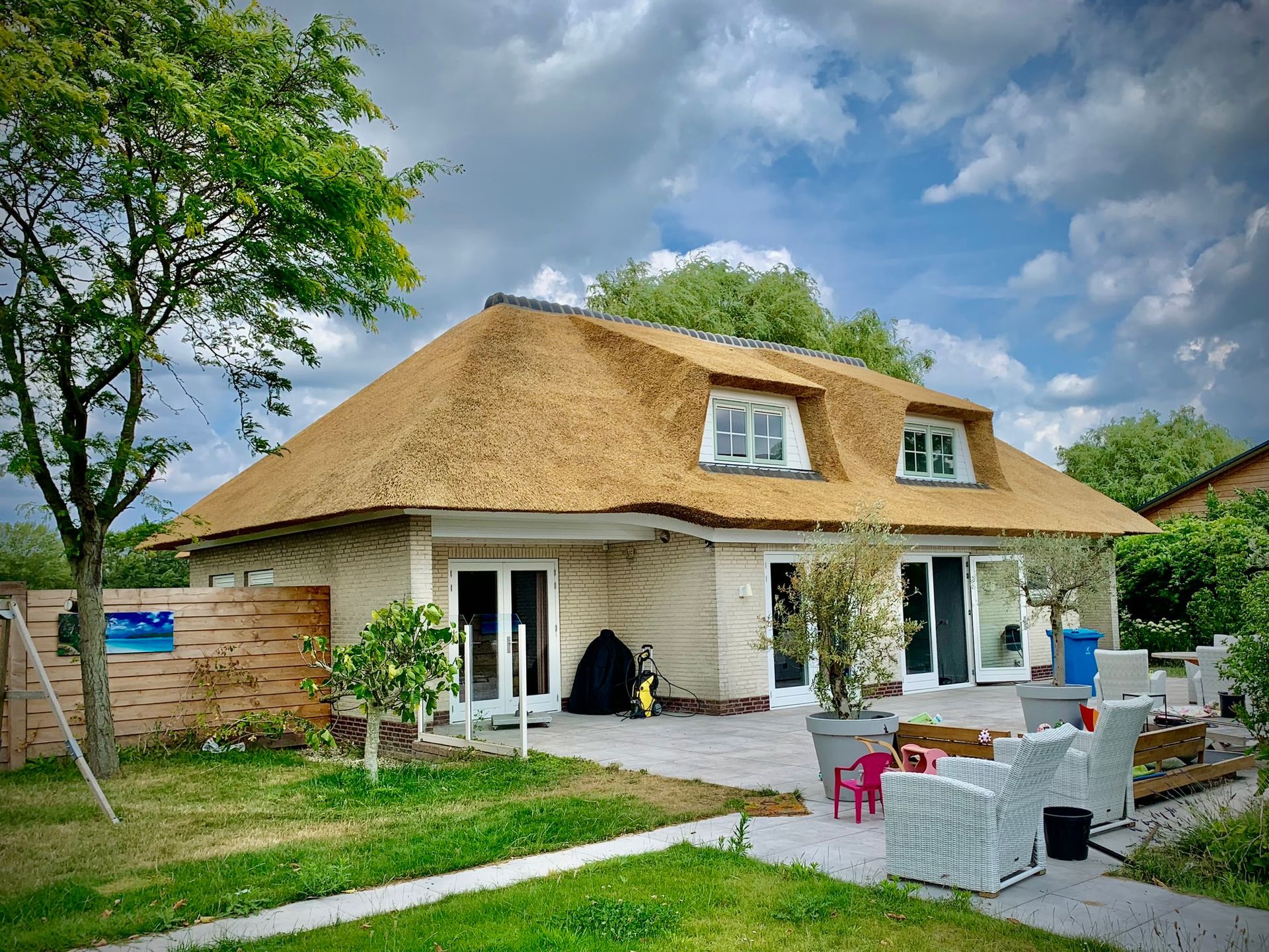 MBM construction nuotraukos