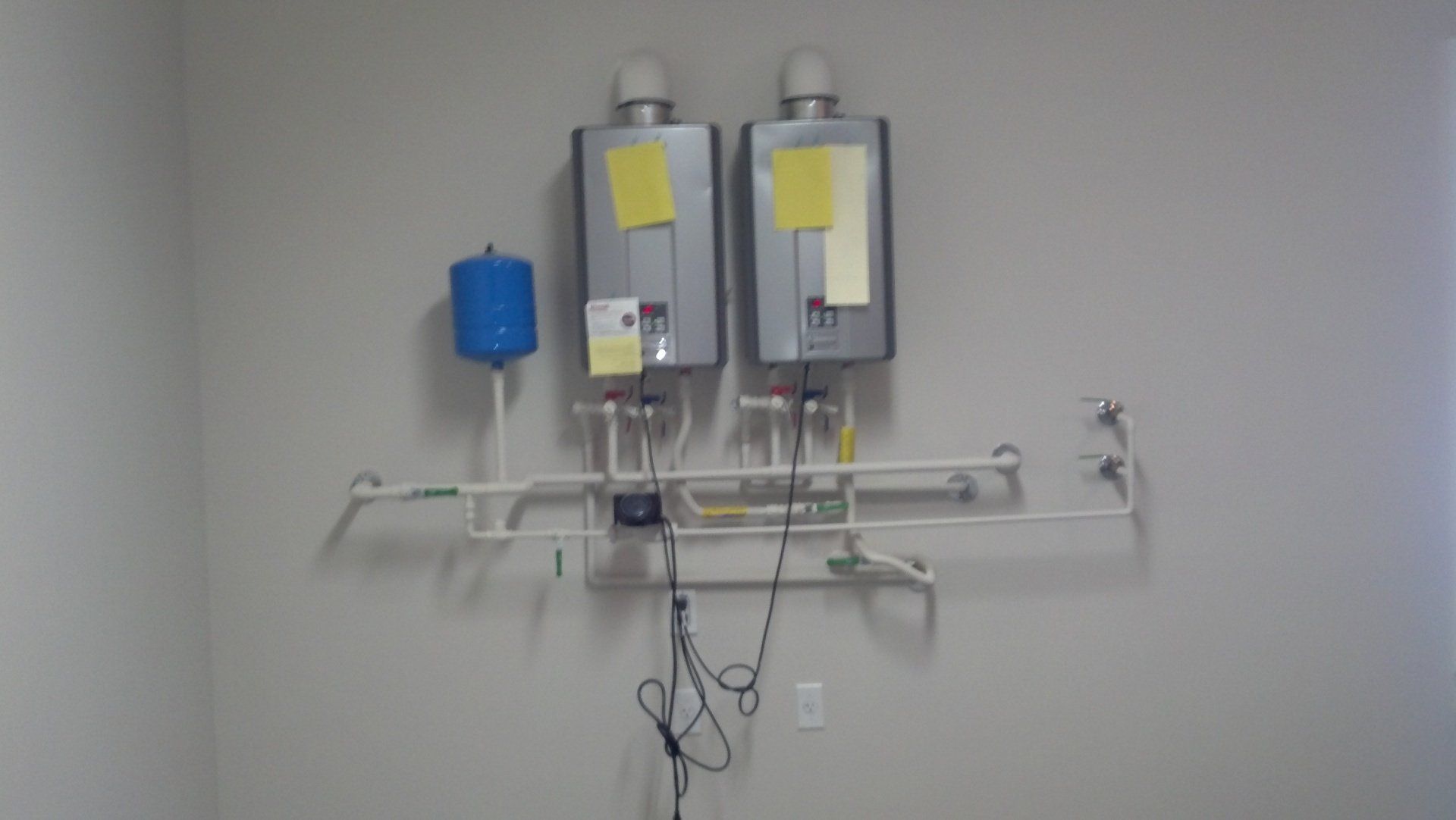 Heating Boiler — Yucca Valley, CA — John Mahany Plumbing