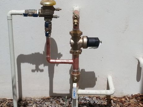 Water Heater Installation — Yucca Valley, CA — John Mahany Plumbing