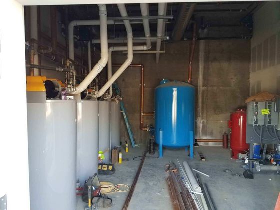 Commercial Water Heaters — Yucca Valley, CA — John Mahany Plumbing