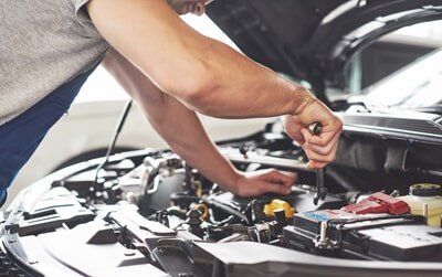 Car Repair — Tyre Service in Springsure, QLD