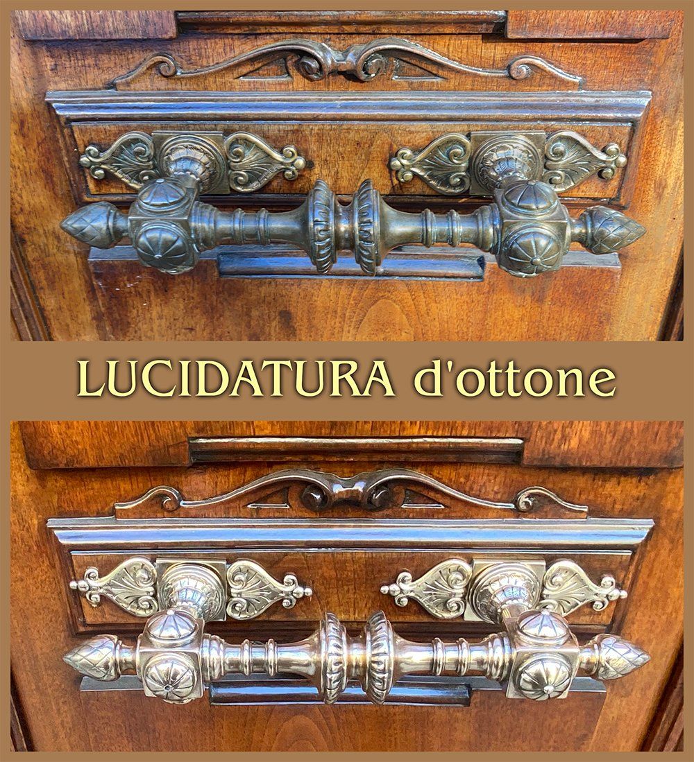 Trattamento di lucidatura