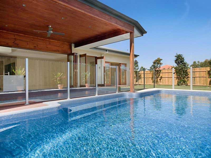 Pool Fence — GJM Balustrading in Noosaville, QLD