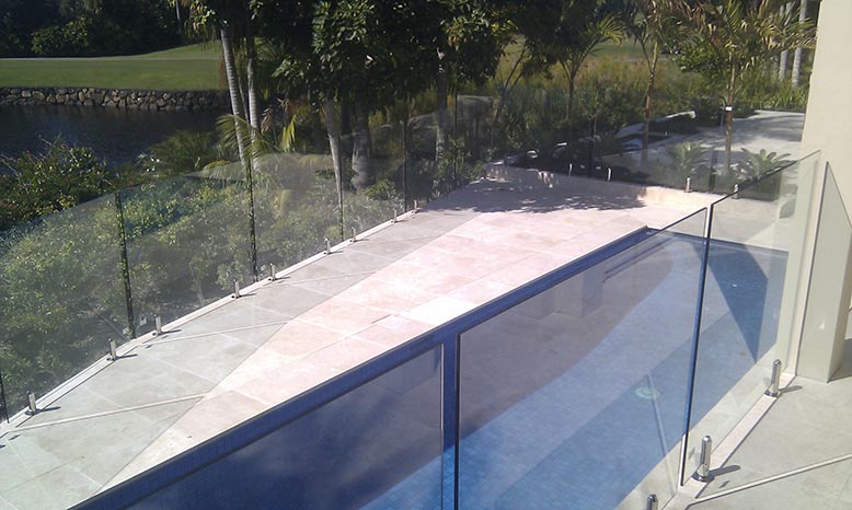 Pool Fence — GJM Balustrading in Noosaville, QLD