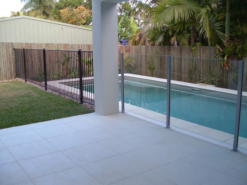 Pool Fence — GJM Balustrading in Noosaville, QLD