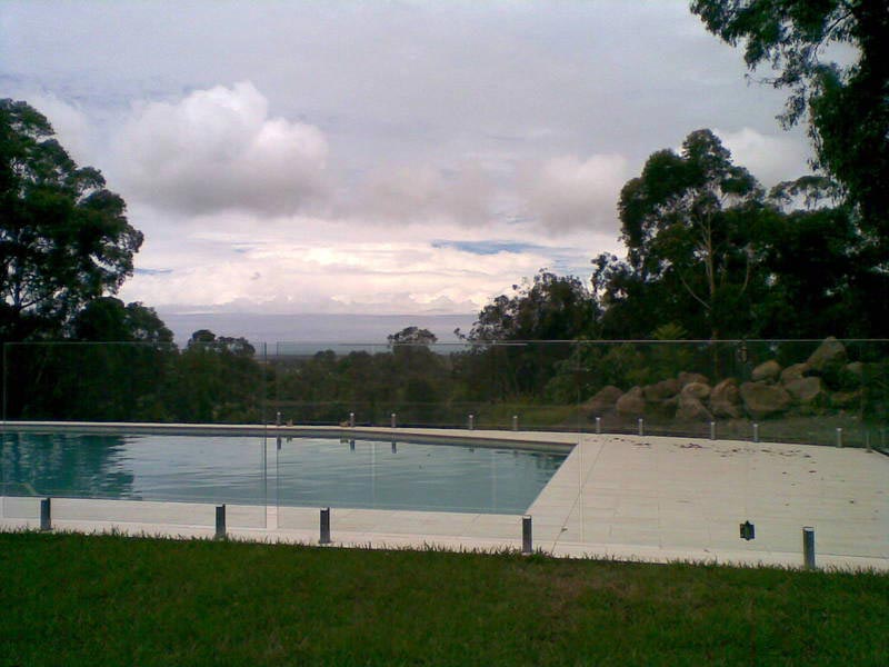 Pool Fence — GJM Balustrading in Noosaville, QLD