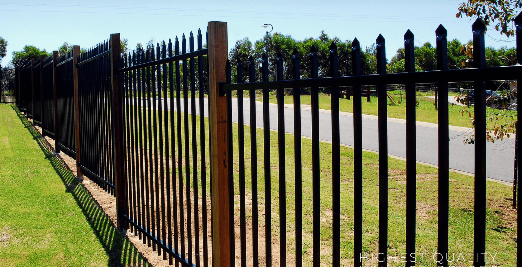Zeus Security Fencing — Fencing & Screens in Noosaville QLD
