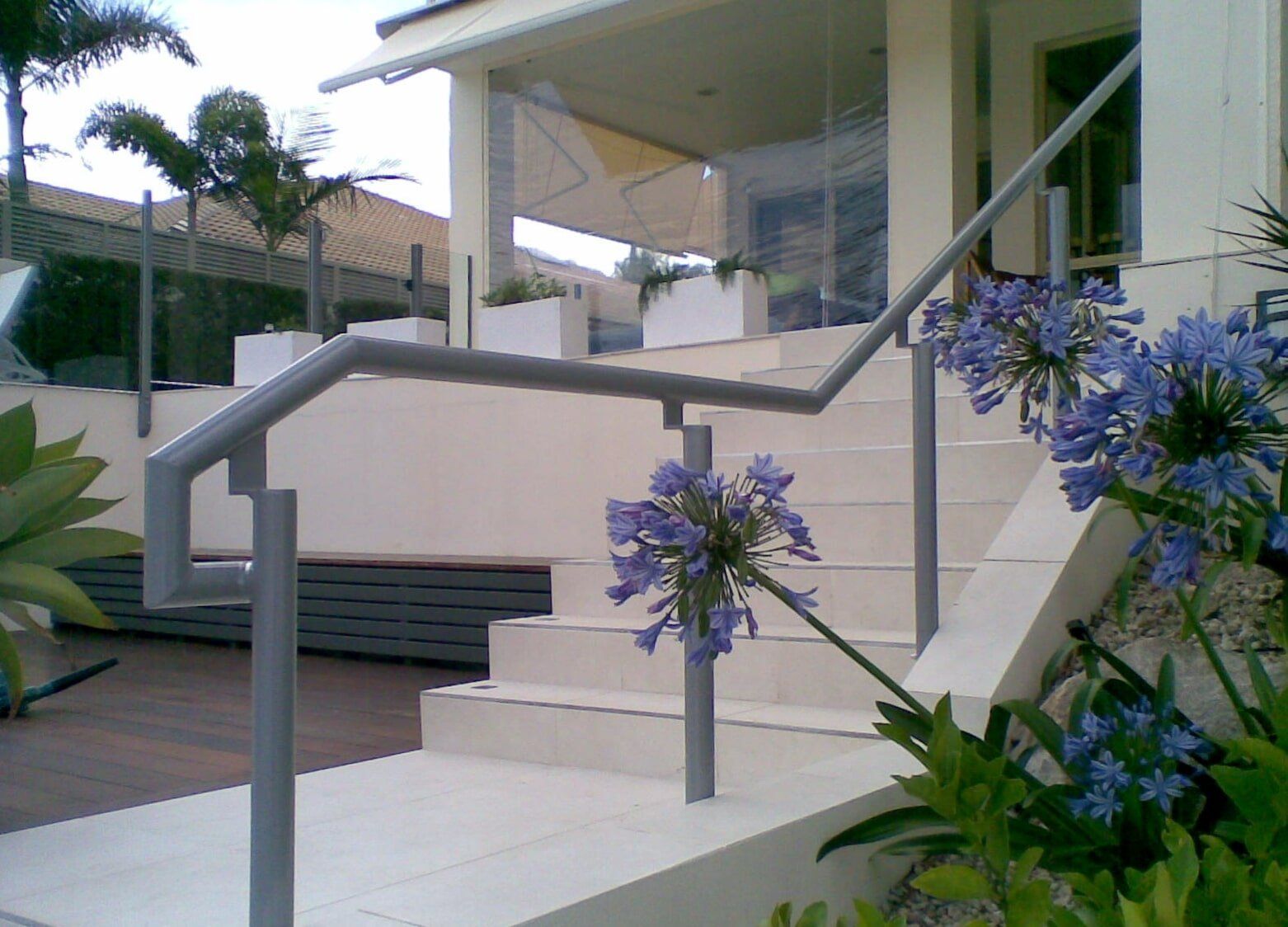 Grab Rails — Fencing & Screens in Noosaville QLD