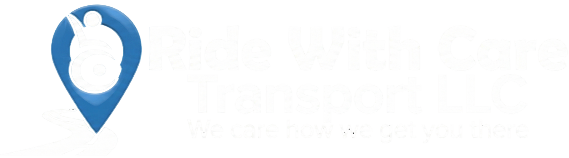 Ride With Care Transport Logo