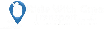 Ride With Care Transport Logo