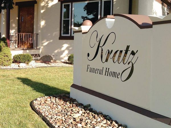 A bridge to a deck over the water