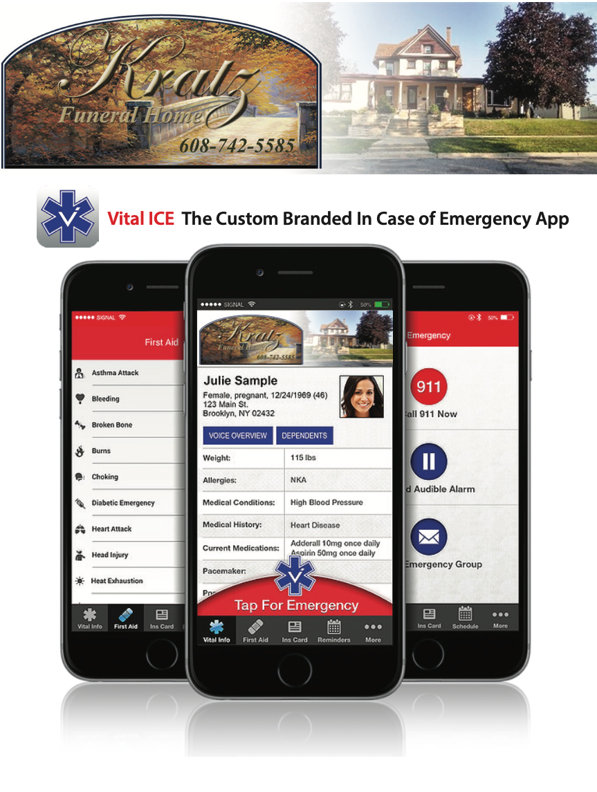 Vital Ice information graphic