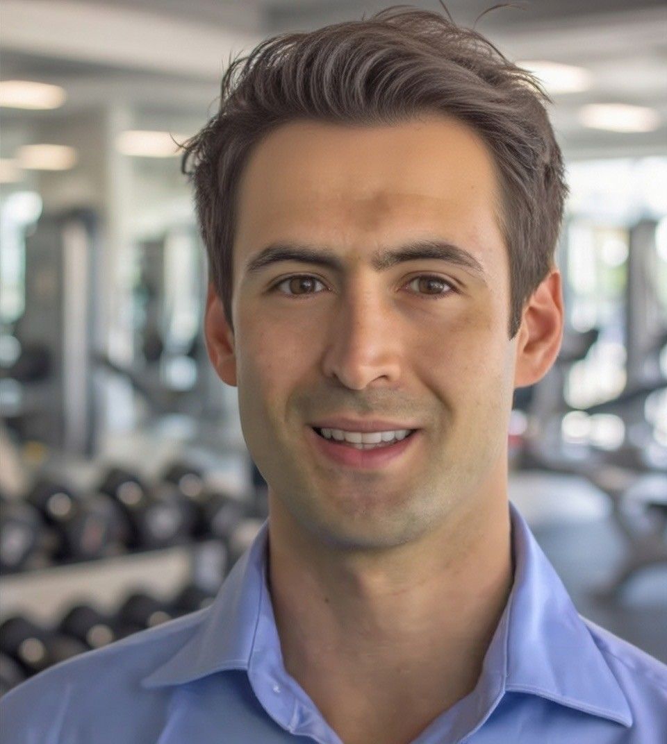 Andrew Ellis Physiotherapist