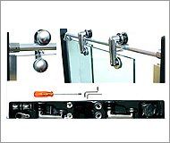 Acessórios - VetroRio Vidros Temperados