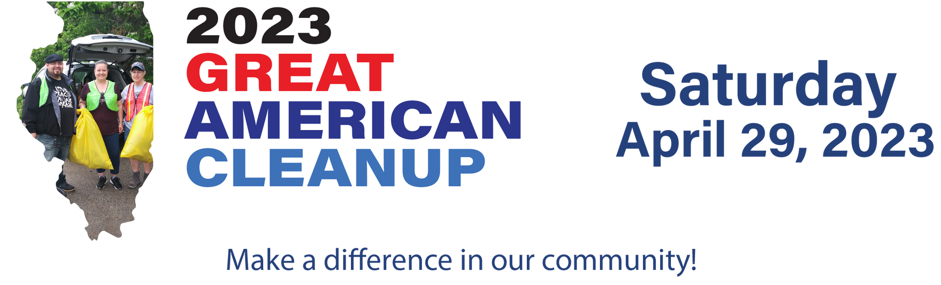 Great American Cleanup Rockford, IL Keep Northern Illinois Beautiful