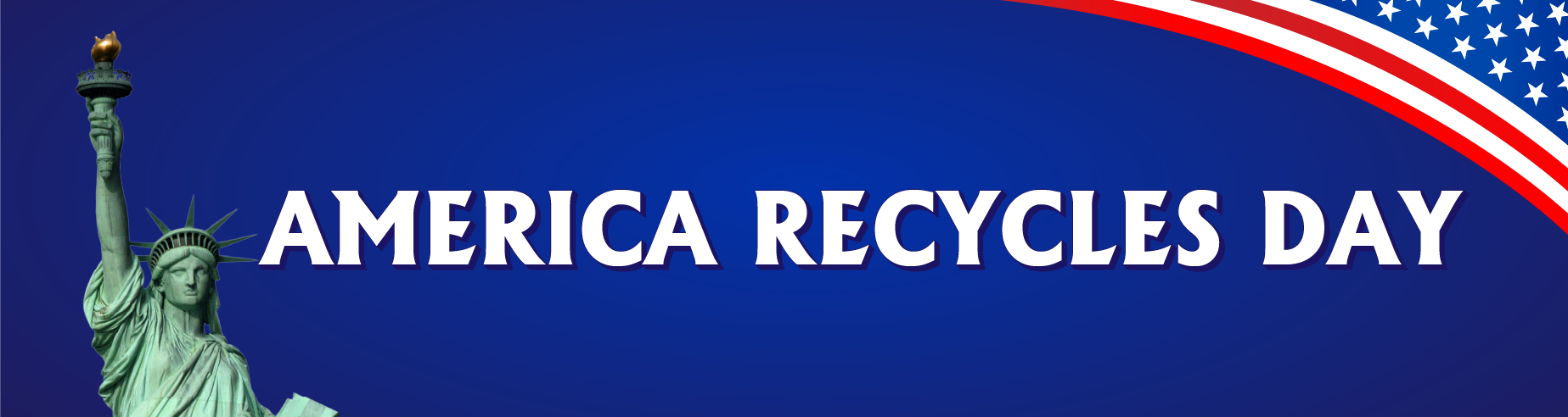 America Recycles Day, November 15th