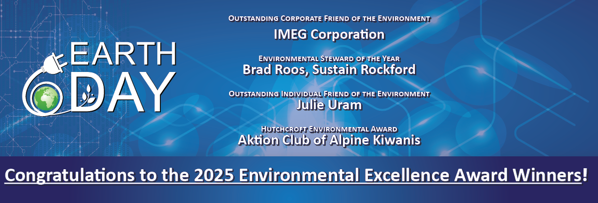 Congratulations to our 2025 Award winners