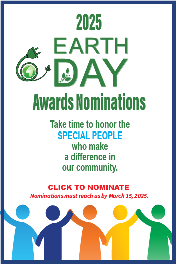 Earth Day Awards Nominations-2025