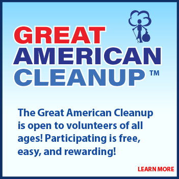 Great American Cleanup