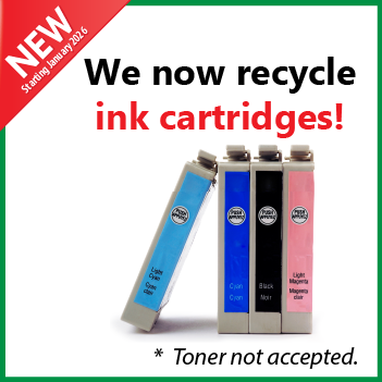 Ink Cartridge Recycling
