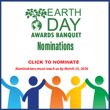 Earth Day Awards Banquet Nominations
