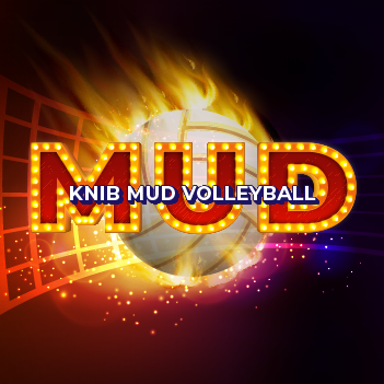 KNIB Mud Volleyball
