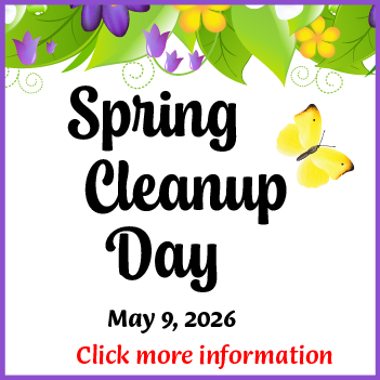 Spring Cleanup Day