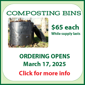 Composting Bin ordering