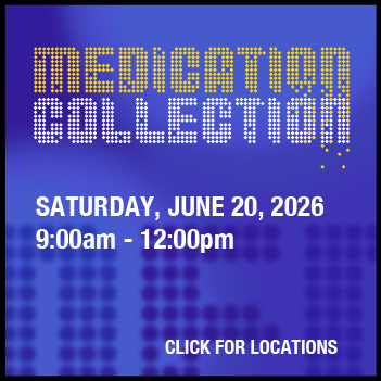 KNIB Medication Collection Event 6/20/2026