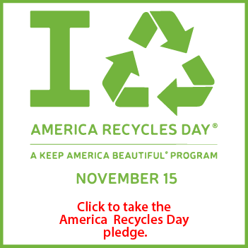 America Recycles Day