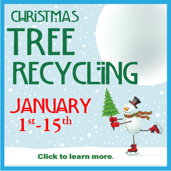 Christmas Tree Recycling