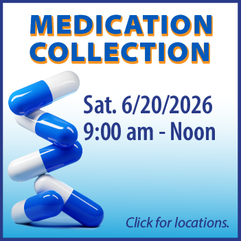 KNIB Medication Collection Event 6/20/2026