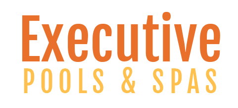 Executive Pools and Spas Logo